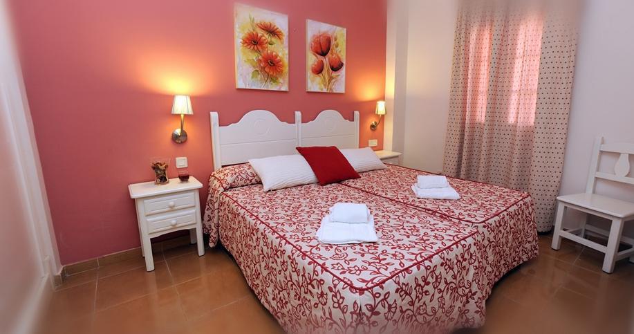 Leo San Bruno Apartment Isla Canela Bagian luar foto