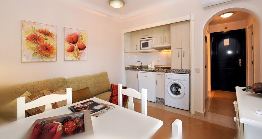 Leo San Bruno Apartment Isla Canela Bagian luar foto
