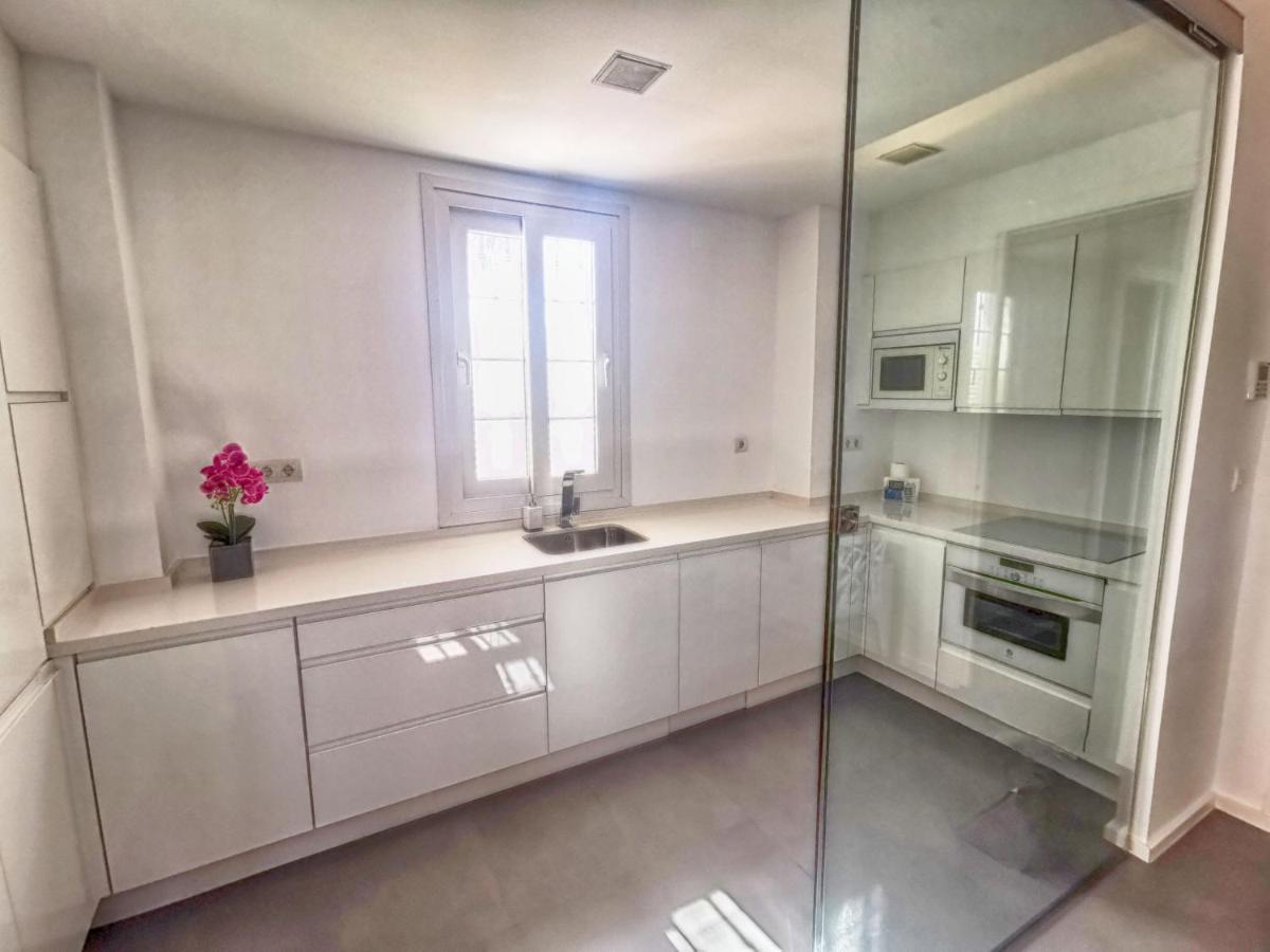 Leo San Bruno Apartment Isla Canela Bagian luar foto