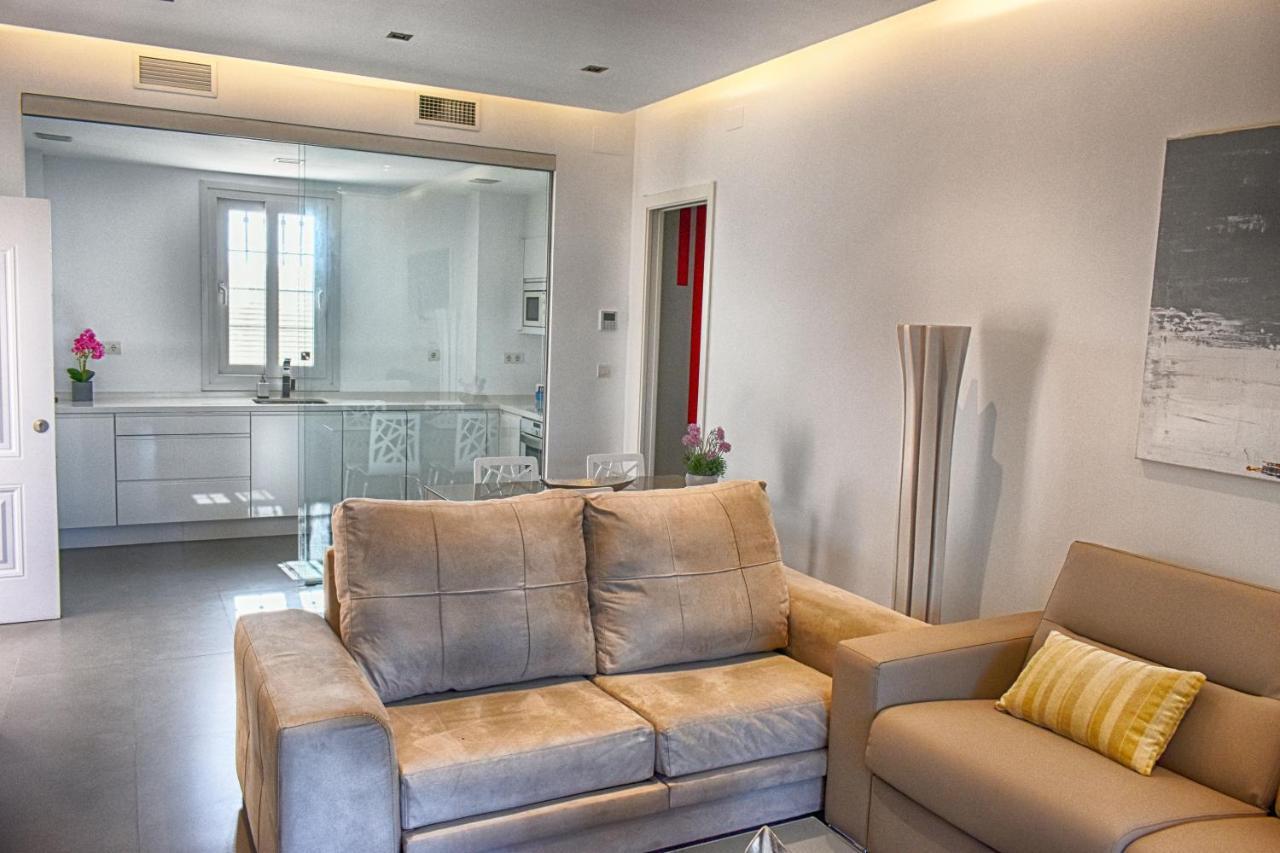 Leo San Bruno Apartment Isla Canela Bagian luar foto