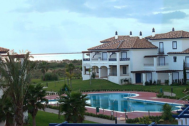 Leo San Bruno Apartment Isla Canela Bagian luar foto
