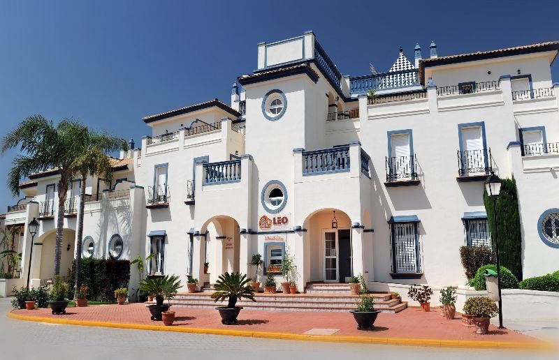 Leo San Bruno Apartment Isla Canela Bagian luar foto