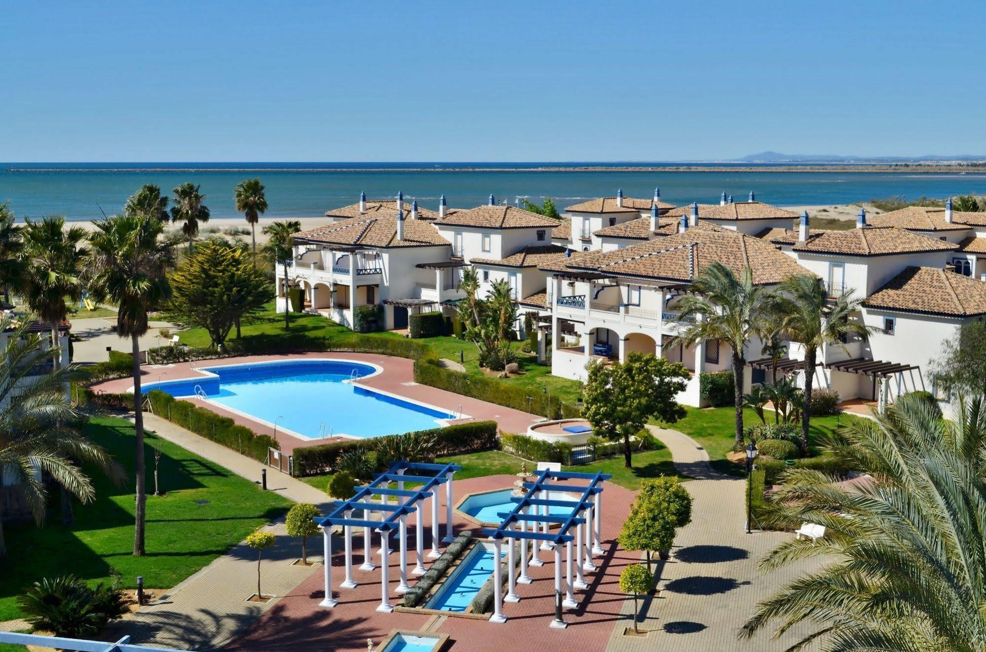 Leo San Bruno Apartment Isla Canela Bagian luar foto