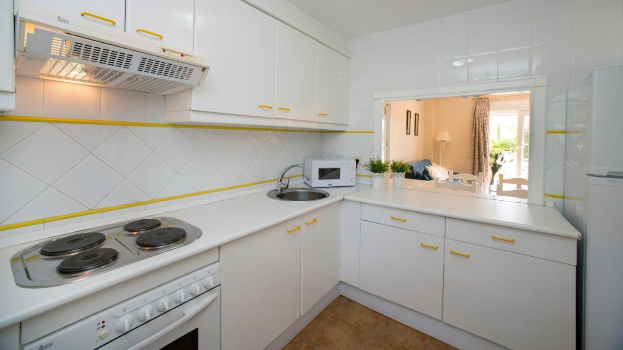 Leo San Bruno Apartment Isla Canela Bagian luar foto