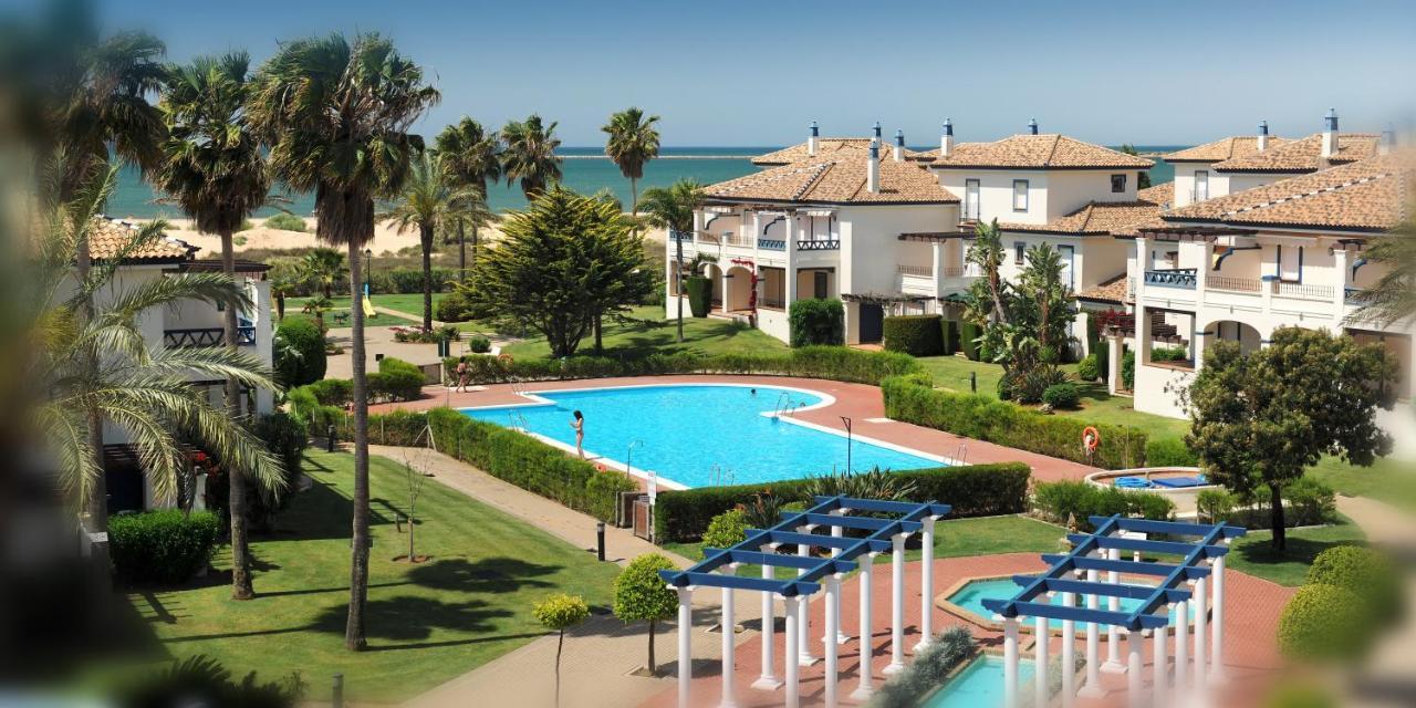 Leo San Bruno Apartment Isla Canela Bagian luar foto