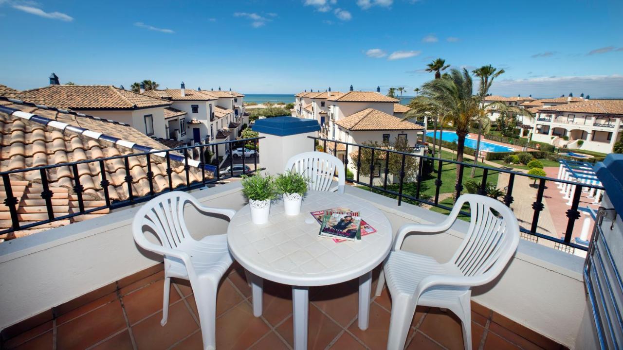 Leo San Bruno Apartment Isla Canela Bagian luar foto