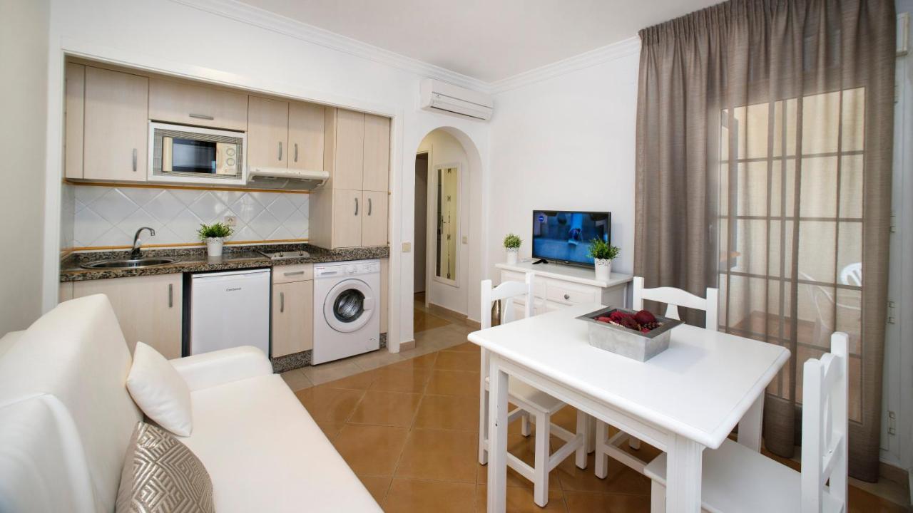 Leo San Bruno Apartment Isla Canela Bagian luar foto