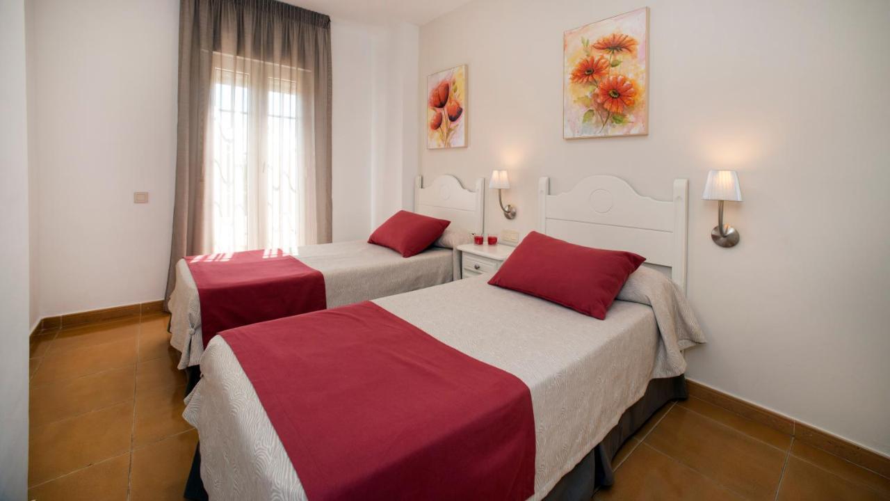 Leo San Bruno Apartment Isla Canela Bagian luar foto